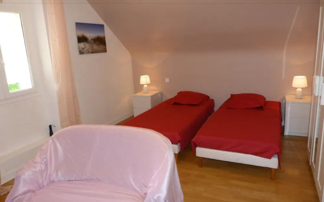 Chambres dhôtes de la Généserie