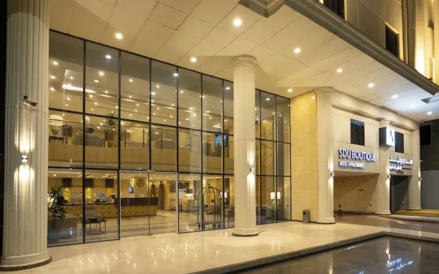 Hotel SDU Boutique Al Madinah