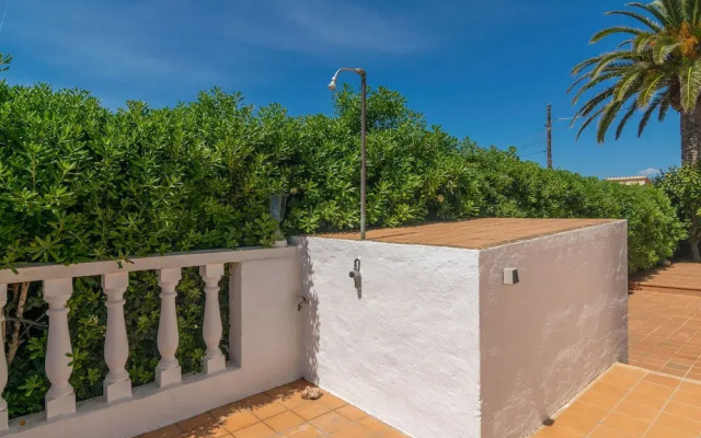 Villa Victoria in Cala en Porter