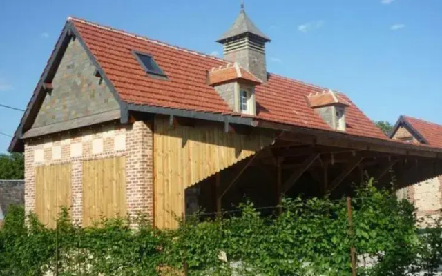 Le Clocher du May