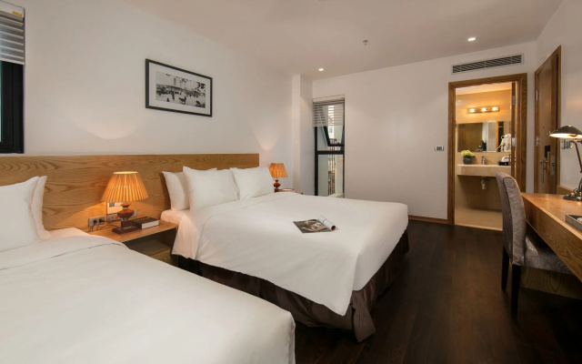 Hanoi Paon Hotel & Spa
