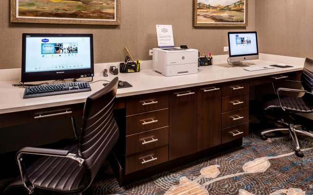 Hampton Inn & Suites Olympia Lacey