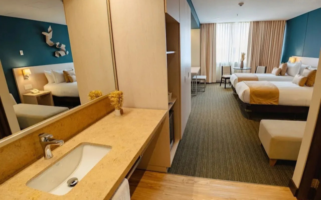 Hotel Faranda Collection Zona G