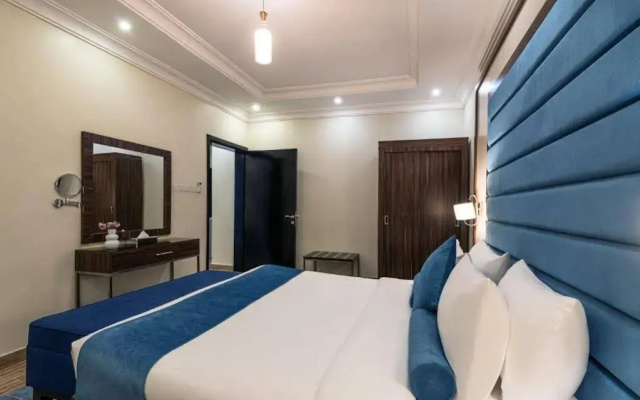Al Qasr Hotel Suites -Al Diyafah 1