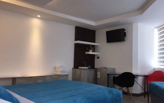 El Camino Hotel