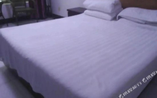 Mianyang Qingzhen Temple Guesthouse