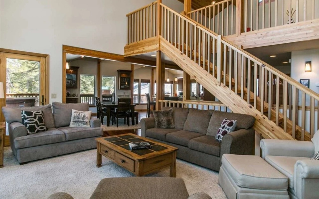 Northstar Conifer Luxury 5 Bedroom Home by RedAwning