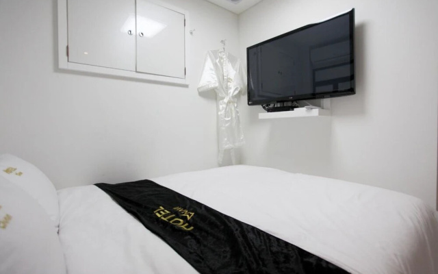 Lumiere Nabi Hotel (Seokgye Station, Seongbuk)
