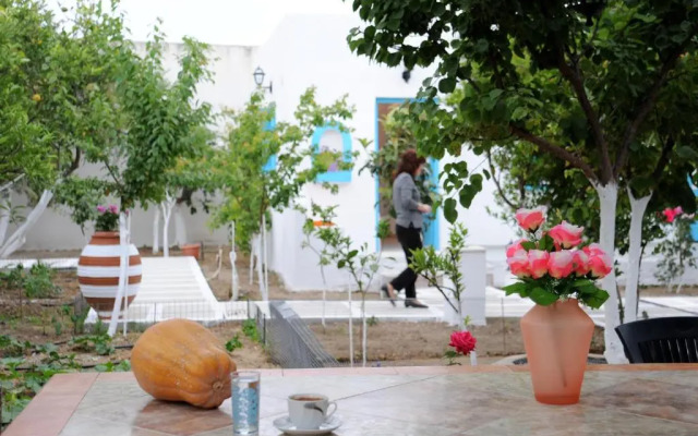 Perivoli 2-Chora(5min away from the center by car)