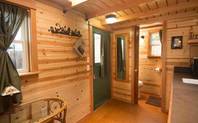 Caravan- The Tiny House Hotel