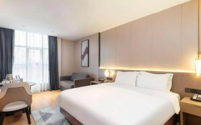 Lavande Hotel Guangzhou Tianhe Park Huangpu Avenue