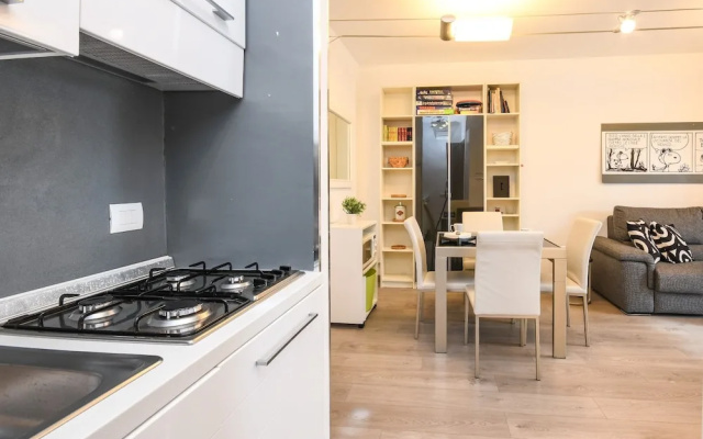 Zoe Apartment