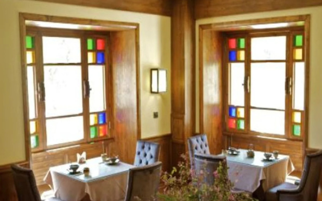 Songtsam Lodges - Songtsam Ben Zi Lan Hotel