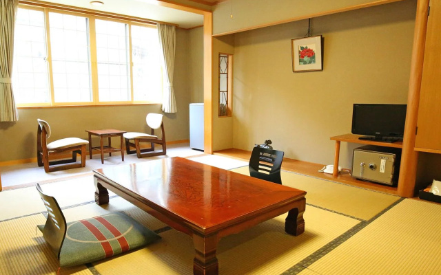 Nakajimaya Ryokan