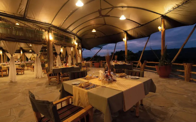 Mara Maisha Camp