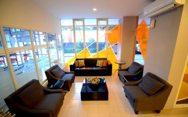 High Point Serviced Apartment