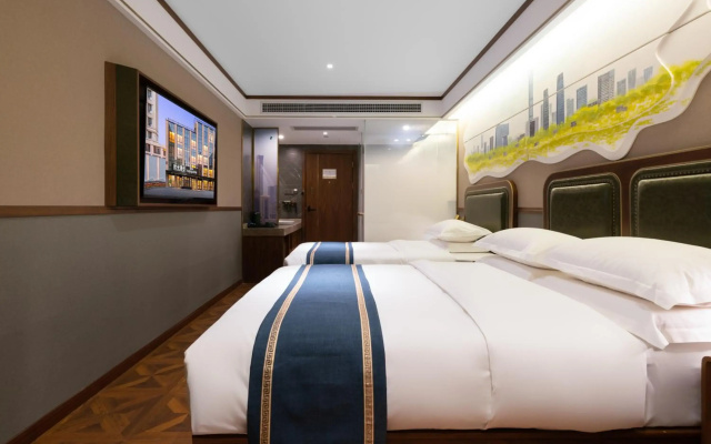 Hotel Nostalgia S Beijing Guomao CBD