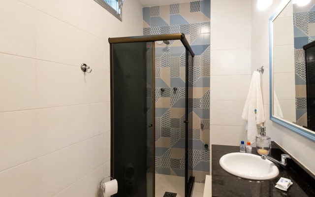 All in Rio - Confortavel LOFT em Copacabana