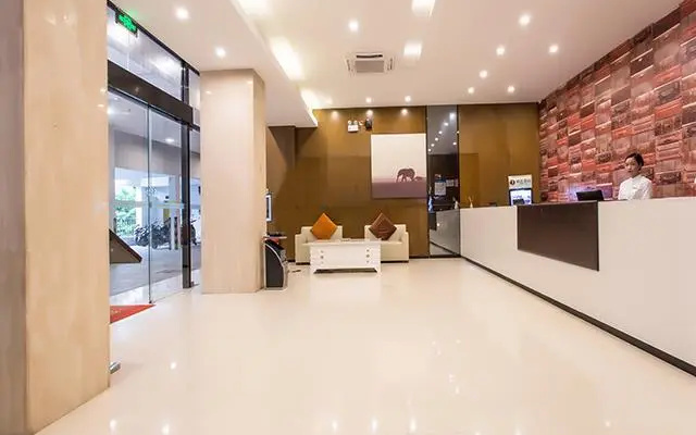 Jtour Inn Chongzuo Ningming