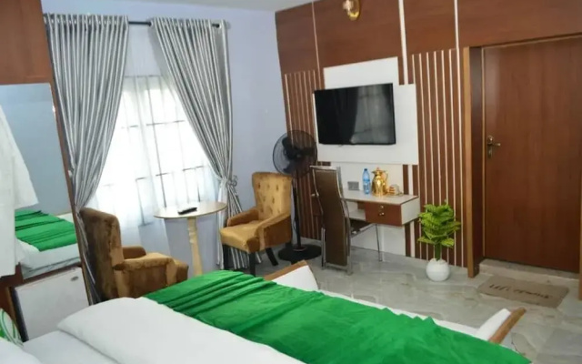 Alabama Luxury hotel Osogbo