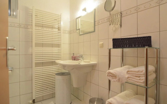 Appealing Apartment in Mechernich With Garden
