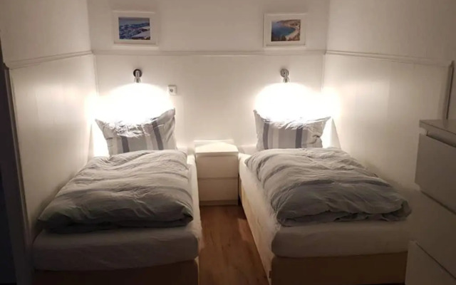 Appartement Vanille, Ferienwohnung mit eigenem Eingang, wie ein kleines Haus