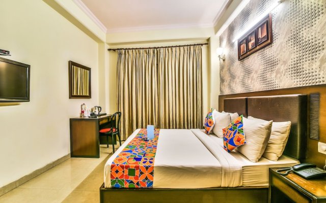 Отель FabHotel Alpine Tree Индия, Нью-Дели - отзывы, цены и фото номеров - забронировать отель FabHotel Alpine Tree онлайн комната для гостей