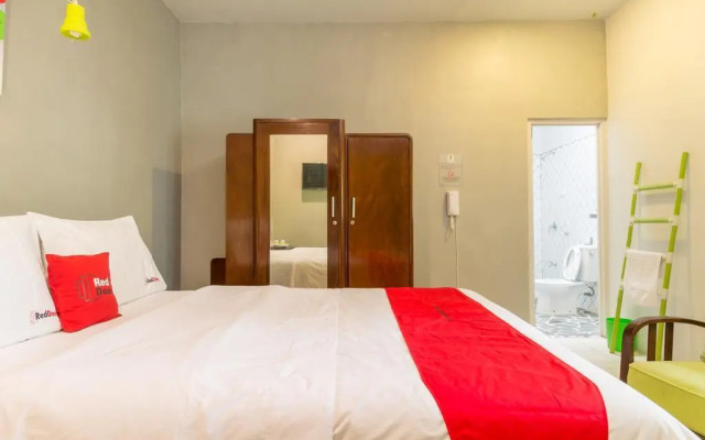 RedDoorz near GOR Padjajaran Bogor