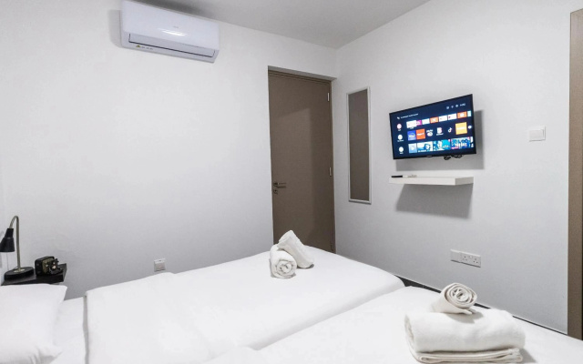 Spiros Luxury Apartments