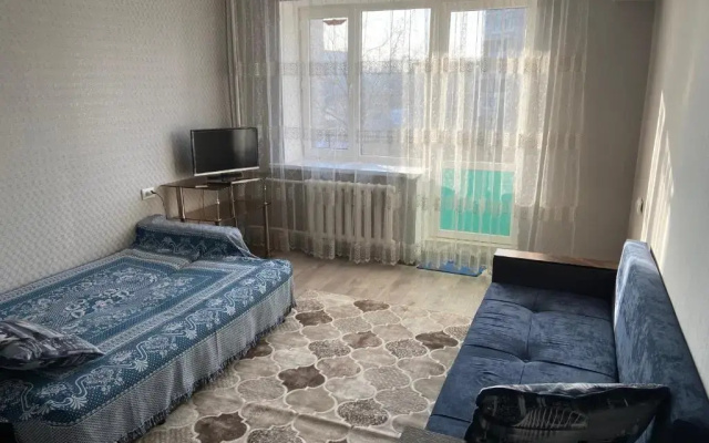 Standart apartment on Kozhamkulov 128