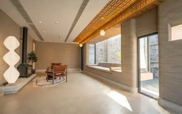 Jiuhua Mountain Youjian ∙ Furongli Homestay