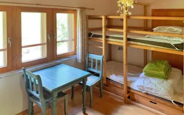 Apartment Norbert Pantke Dachgeschosswohnung