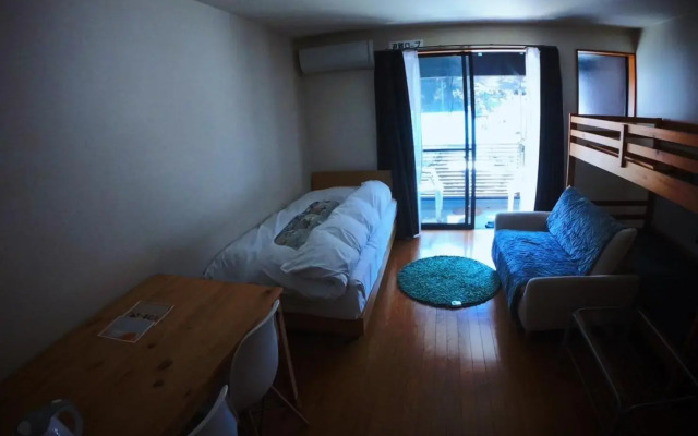 Private guest house with veranda without bath and shower - Vacation STAY 47236v