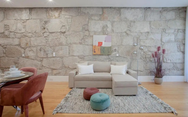 Liiiving In Porto - Downtown Luxury Apartment 3R