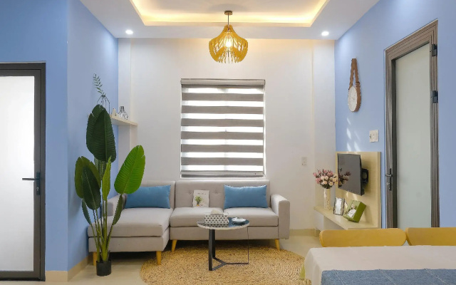 Phuong Tran Apartment And Hotel