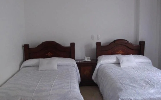 Hotel Napoles
