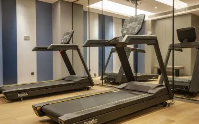 DeXin JunTing Hotel Wenzhou South