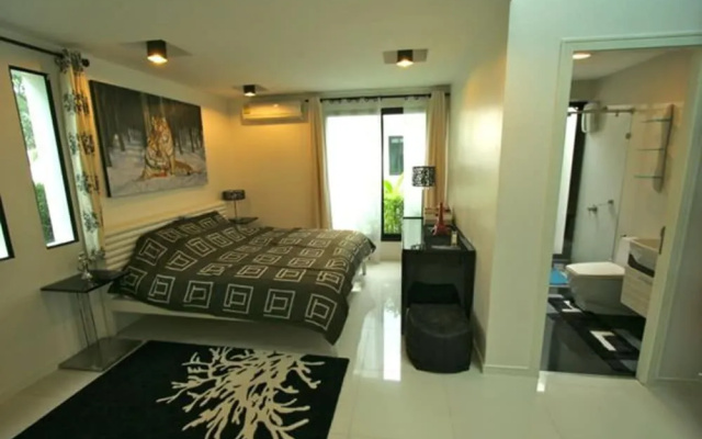 3 Bedroom Private Pool Villa by PPF