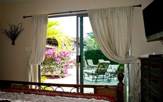 Отель Tooker Casa del Sol Педрегал комната для гостей