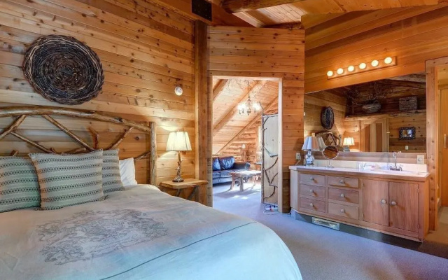 Edelweiss Log Cabin