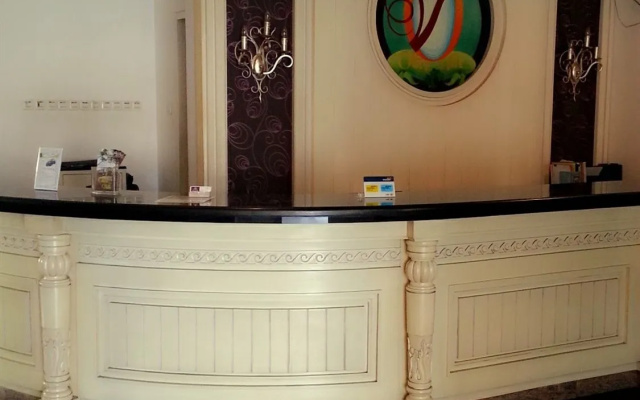 Rehat at Ottenville Boutique Hotel