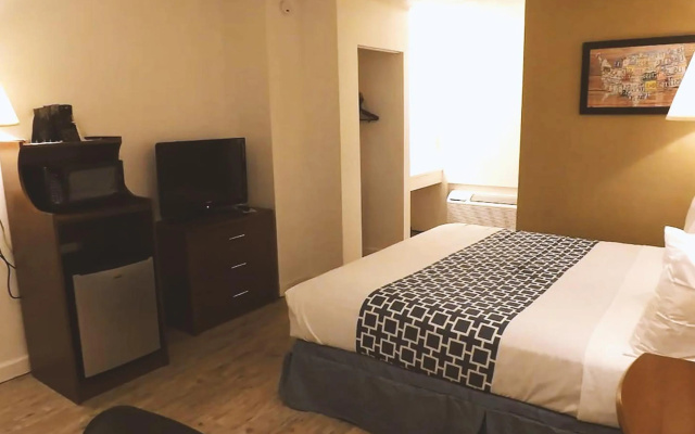 Coratel Inn & Suites By Jasper McCook