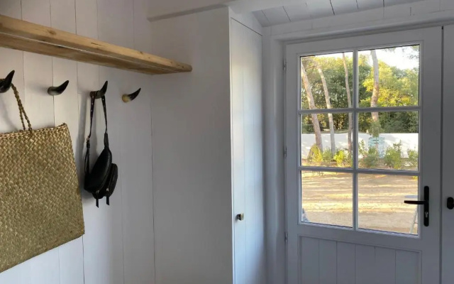 Belle villa rétaise 4 étoiles avec piscine chauffée