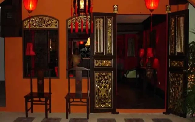 Amanta House