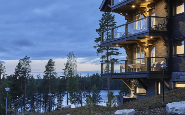 Naava Chalet
