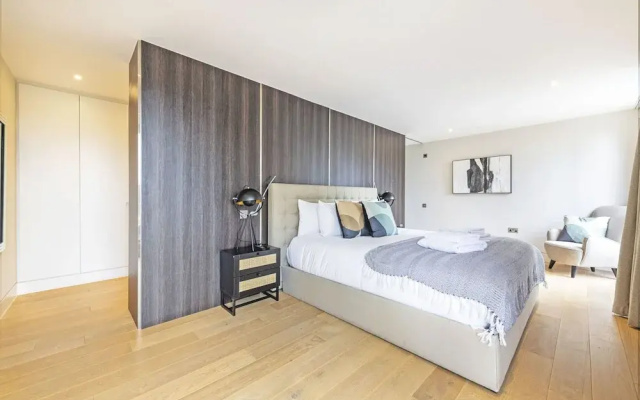 Accomodo London Waterloo - Luxury & Spacious Triplex Penthouse on Southbank