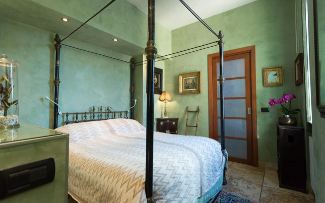 The Trastevere Penthouse Experience