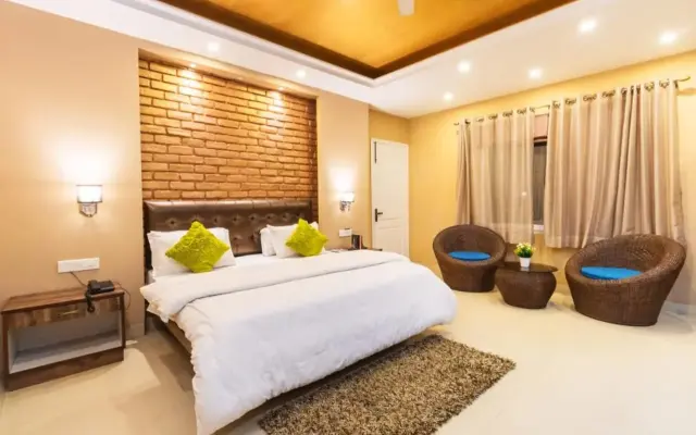 Nirvana Holiday Apartment