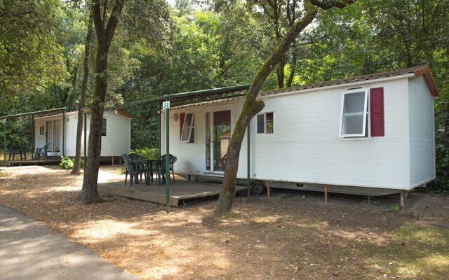 Отель Camping Al Bosco Италия, Градо - отзывы, цены и фото номеров - забронировать отель Camping Al Bosco онлайн вид на фасад