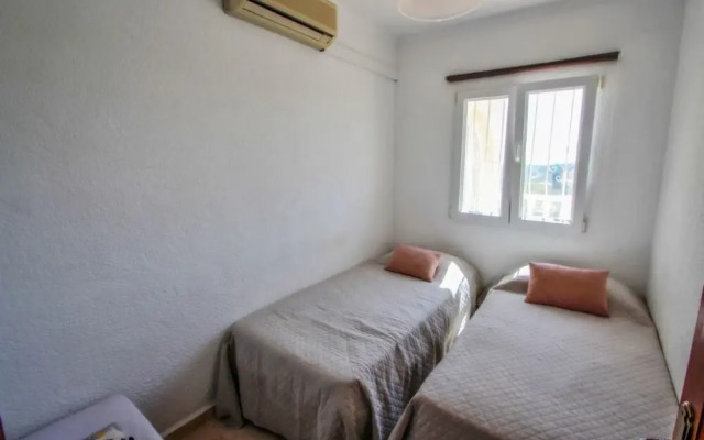Fabya - Sea View Villa With Private Pool In Teulada